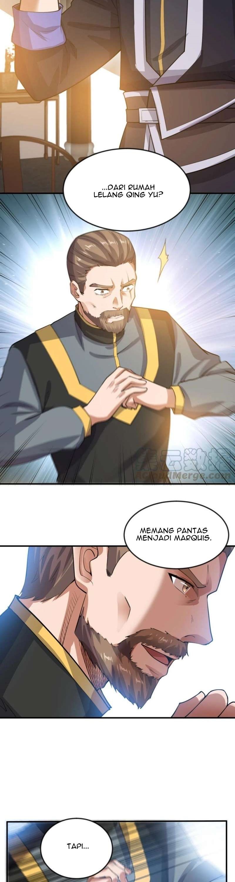 First Dragon (Yuanlong) Chapter 177 Gambar 17